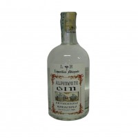 Albimonte GIN - Artigianale Romagnolo - 50 cl