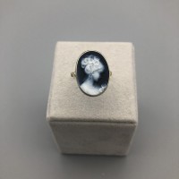 ANELLO CON CAMMEO
