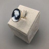 ANELLO CON CAMMEO