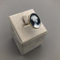 ANELLO CON CAMMEO