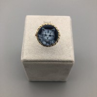 ANELLO CON CAMMEO