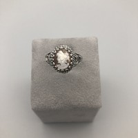 Anello con Cammeo