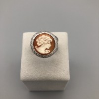 ANELLO CON CAMMEO