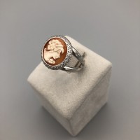 ANELLO CON CAMMEO
