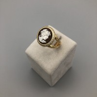ANELLO CON CAMMEO