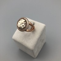 ANELLO CON CAMMEO