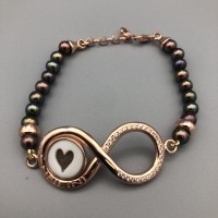 BRACCIALE CON CAMMEO