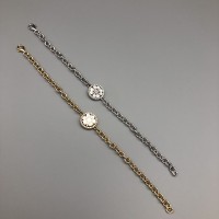 BRACCIALE CON CAMMEO