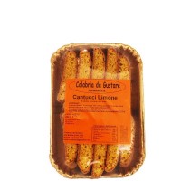 Cantucci calabresi al Limone gr 250