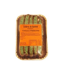 Cantucci calabresi al pistacchio gr 250