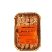 Cantucci calabresi alla mandorla gr 250
