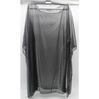 CASACCA LUREX SETA NERA 80X120