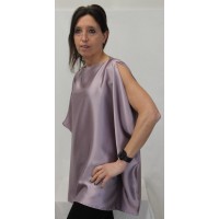CASACCA RASO SETA GLICINE 70X100