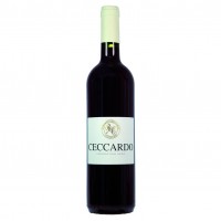 Vino Rosso DOC Ceccardo - 75 cl