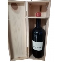 Vino Rosso DOC Ceccardo - Bottiglia Magnum 1,5 litri