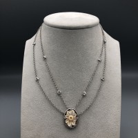 COLLANA CON CAMMEO