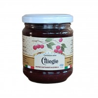 Confettura Ciliegie - 400 g