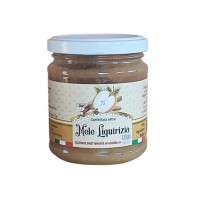 Confettura Mele e Liquirizia - 400 g
