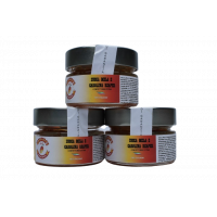 Confettura zucca, mela e Carolina Reaper Red - 100 g