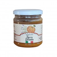 Confettura Zucca e Lavanda - 400 g