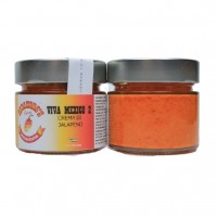 Crema di Peperoncino Jalapeño Rosso