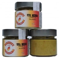 Crema di Peperoncino Jalapeño Verde