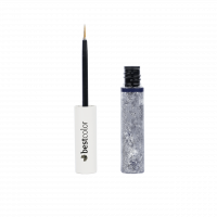 EYELINER GLITTER - 04 Argento