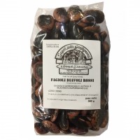 Fagioli Diavoli Rossi - 350g