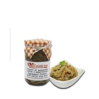 Filetti di Melanzane Olio Extravergine di Oliva Gr 280