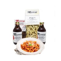 Fusilli al Ferretto alla Nduja
