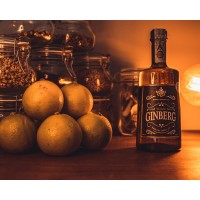 Ginberg - Authentic Italian Gin - 500 ml