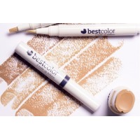 Correttore in crema illuminante