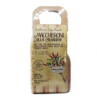 Maccheroni con Sugo Pronto alla Calabrese con Ricetta