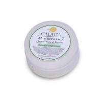 Maschera Viso Antirughe e Rigenerante Bava di Lumaca - 100 ml