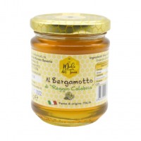Miele di Bergamotto di Reggio Calabria - 250 g
