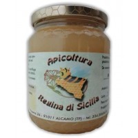 Miele di Sulla Siciliano da Api nere grezzo 500g 