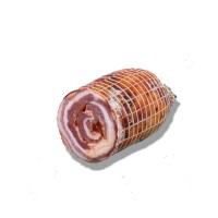 Pancetta Arrotolata Stagionata Artigianale - 500 g