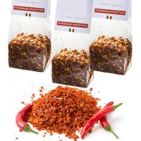 Peperoncino Piccante Frantumanto Calabrese - 210 g