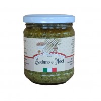 Pesto di Sedano e Noci - 400 g