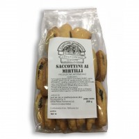 Saccottini ai Mirtilli 250g