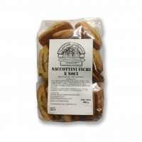 Saccottini Fichi e Noci - 250g
