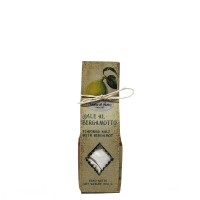 Sale Aromatizzato al Bergamotto di Calabria gr 200
