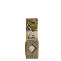 Sale Aromatizzato al Limone di Calabria Gr 200
