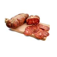 Soppressata Stagionata Calabrese Dolce - 300 g