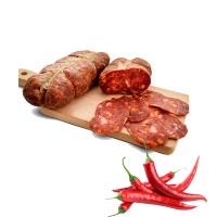 Soppressata Stagionata Calabrese Piccante - 300 g