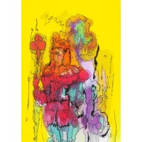  STOLA RE MODAL-SETA 140×200