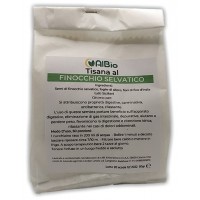 Tisana Finocchio selvatico rilassante digestiva gonfiore
