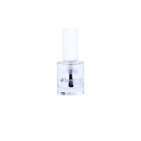 Smalto trasparente top coat protettivo e curativo