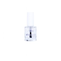 Smalto trasparente top coat protettivo e curativo