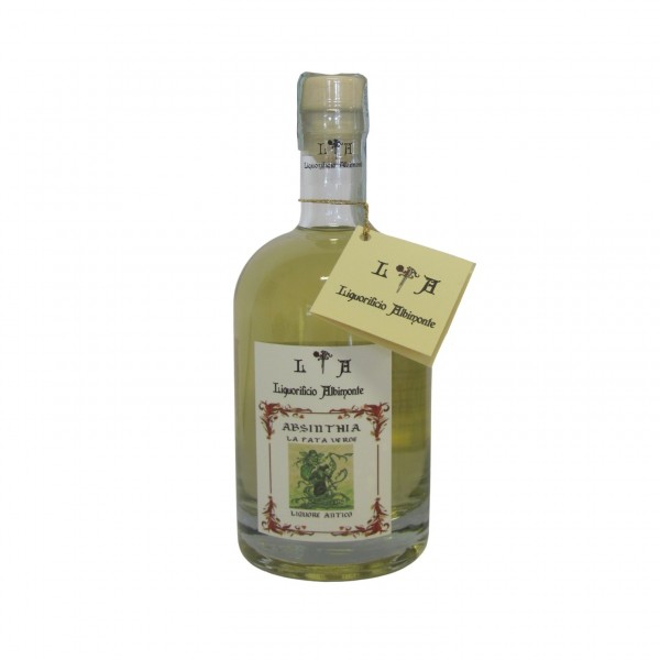 Absinthia La Fata Verde - 50 cl